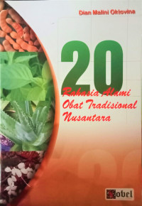 Image of 20 Rahasia Alami Obat Tradisional Nusantara