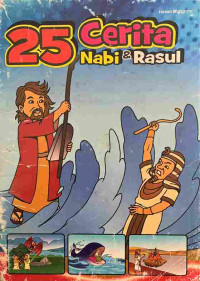 Image of 25 Cerita Nabi & Rasul