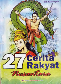 Image of 27 Cerita Rakyat Nusantara
