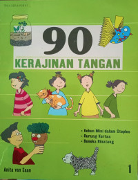 Image of 90 Kerajinan Tangan