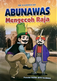 Image of Abu Nawas Mengecoh Raja