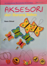 Image of Aksesori dari Barang Bekas