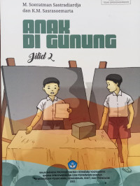 Image of Anak di Gunung Jilid 2