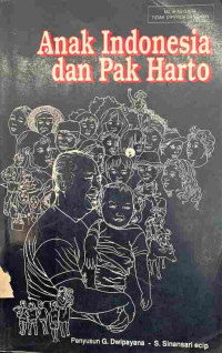 Image of Anak Indonesia dan pak Harto