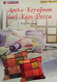 Image of Aneka Kerajinan Dari Kain Perca