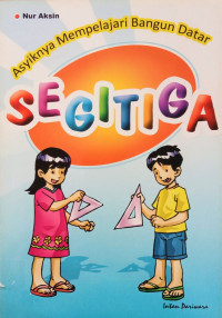 Image of Asyiknya Mempelajari Bangun Datar Segitiga