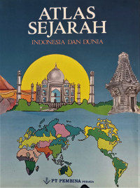 Image of Atlas Sejarah Indonesia & Dunia