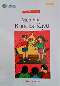 Image of Ayo Berkreasi Membuat Boneka Kayu