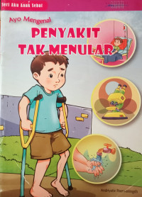 Image of Ayo Mengenal Penyakit Tak Menular