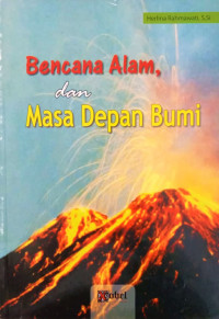 Image of Bencana Alam dan Masa Depan Bumi