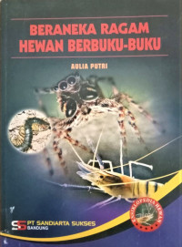 Image of Beraneka Ragam Hewan Berbuku-Buku