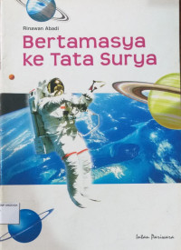 Image of Bertamasya ke Tata Surya