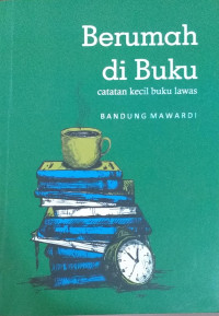 Image of Berumah di Buku Catatan Kecil Buku Lawas
