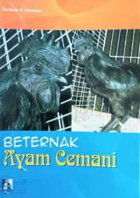 Image of Beternak Ayam Cemani