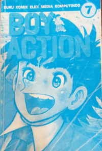 Image of Boy Action 7 Buku 7