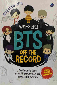 Image of BTS Off The Record