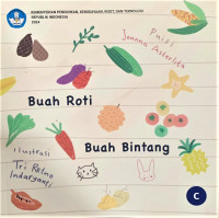 Image of Buah Roti Buah Bintang