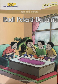 Image of Budi Pekerti Bertamu