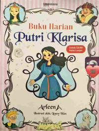 Image of Buku Harian Putri Klarisa