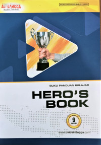 Image of Buku Panduan Belajar Hero's Book 9 SMP