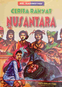 Image of Cerita Rakyat Nusantara