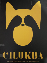 Image of Cilukba: Antalogi Puisi Sasindo FBS UNY Angkatan 2003