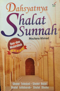 Image of Dahsyatnya Shalat Sunnah
