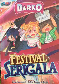 Image of Darko Festival Serigala