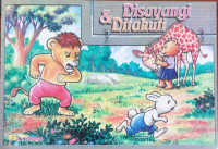 Image of Disayangi & Ditakuti