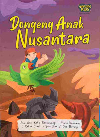 Image of Dongeng Anak Nusantara