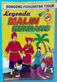 Image of Dongeng pengantar tidur legenda malin kundang