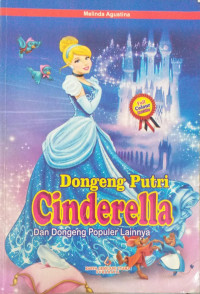 Image of Dongeng Putri Cinderella