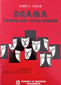 Image of Drama Formal dan Teater Remaja