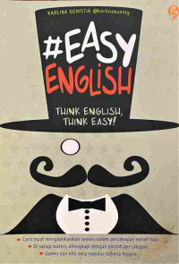 Image of Easy English Think english, think easy!