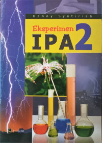 Image of EKSPERIMEN IPA 2