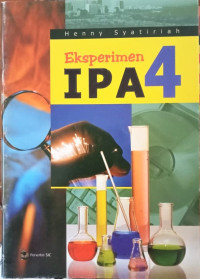 Image of Eksperimen IPA 4