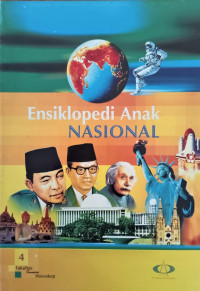 Image of Ensiklopedi Anak Nasional Jilid 4: Fakultas sampai Horoskop