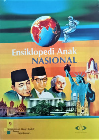 Image of Ensiklopedi Anak Nasional Jilid 9 Soepratman, Wage Rudolf