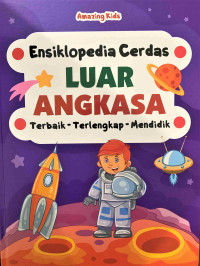 Image of Ensiklopedi Cerdas Luar Angkasa