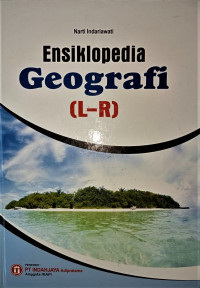 Image of Ensiklopedia Geografi (L-R)