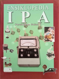 Image of Ensiklopedia IPA: Percobaan Sains 1