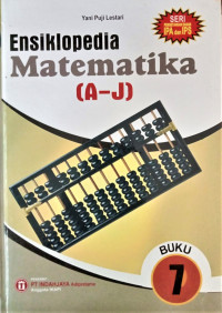 Image of Ensiklopedia Matematika (A-J)