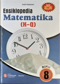 Image of Ensiklopedia matematika (K-Q