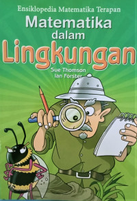 Image of Ensiklopedia Matematika Terapan : Matematika dalam Lingkungan