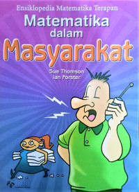 Image of Ensiklopedia Matematika Terapan: Matematika dalam Masyarakat