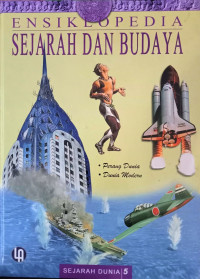 Image of Ensiklopedia Sejarah dan Budaya :Sejarah Dunia 5