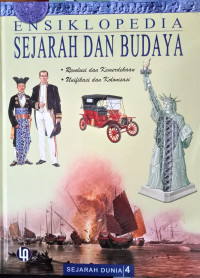 Image of Ensiklopedia Sejarah dan Budaya :Sejarah Dunia 4
