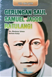 Image of Gerungan Saul Samuel Jacob Ratulangi
