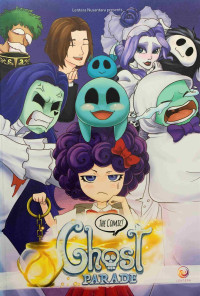 Image of Ghost Parade-The Comic!