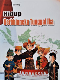 Image of Hidup Berbhinneka Tunggal Ika